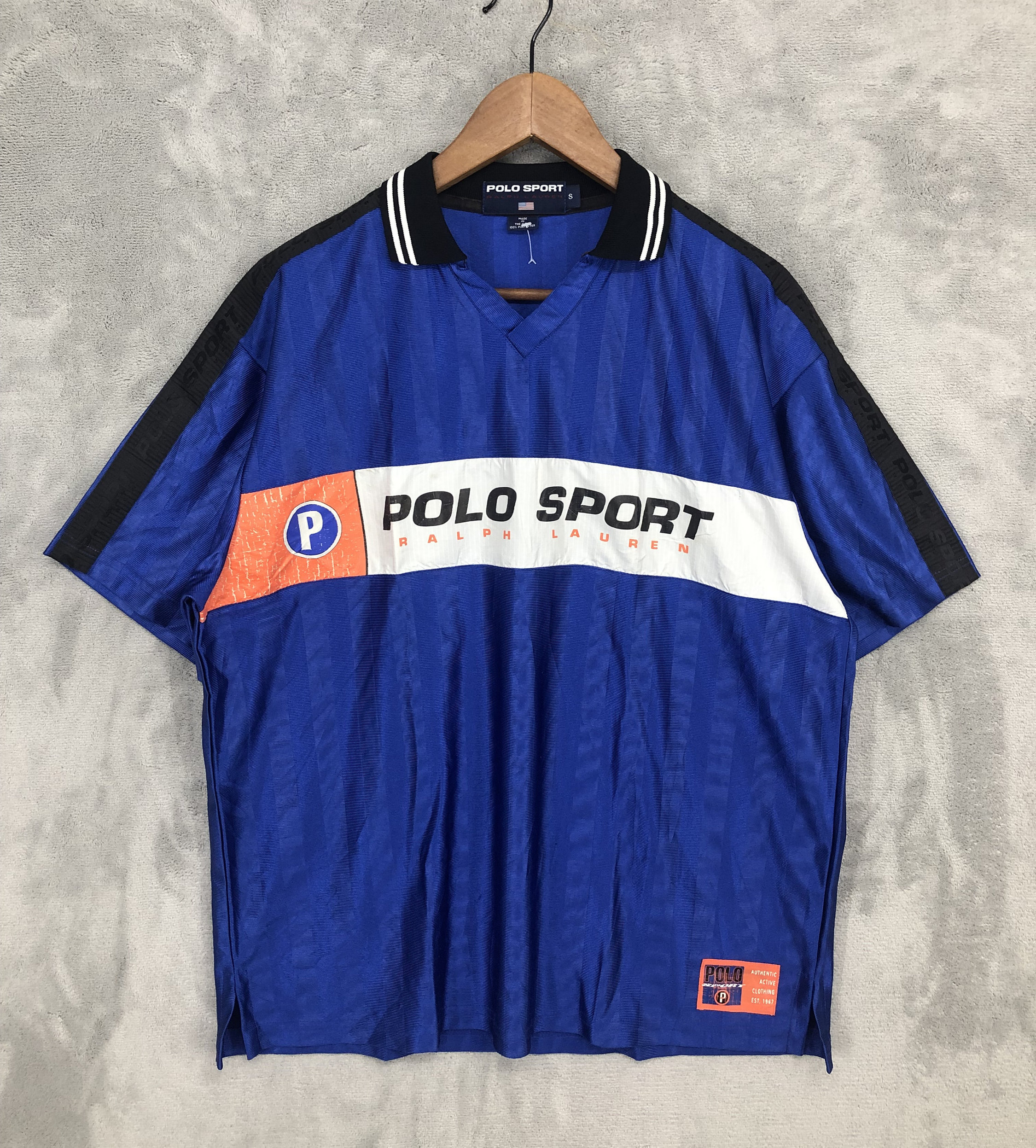 Vintage Polo Sport Jersey Polo Sport Shirt Polo Ralph Lauren Vintage Polo Sport Jersey Polo Sport Shirt Polo Ralph Lauren