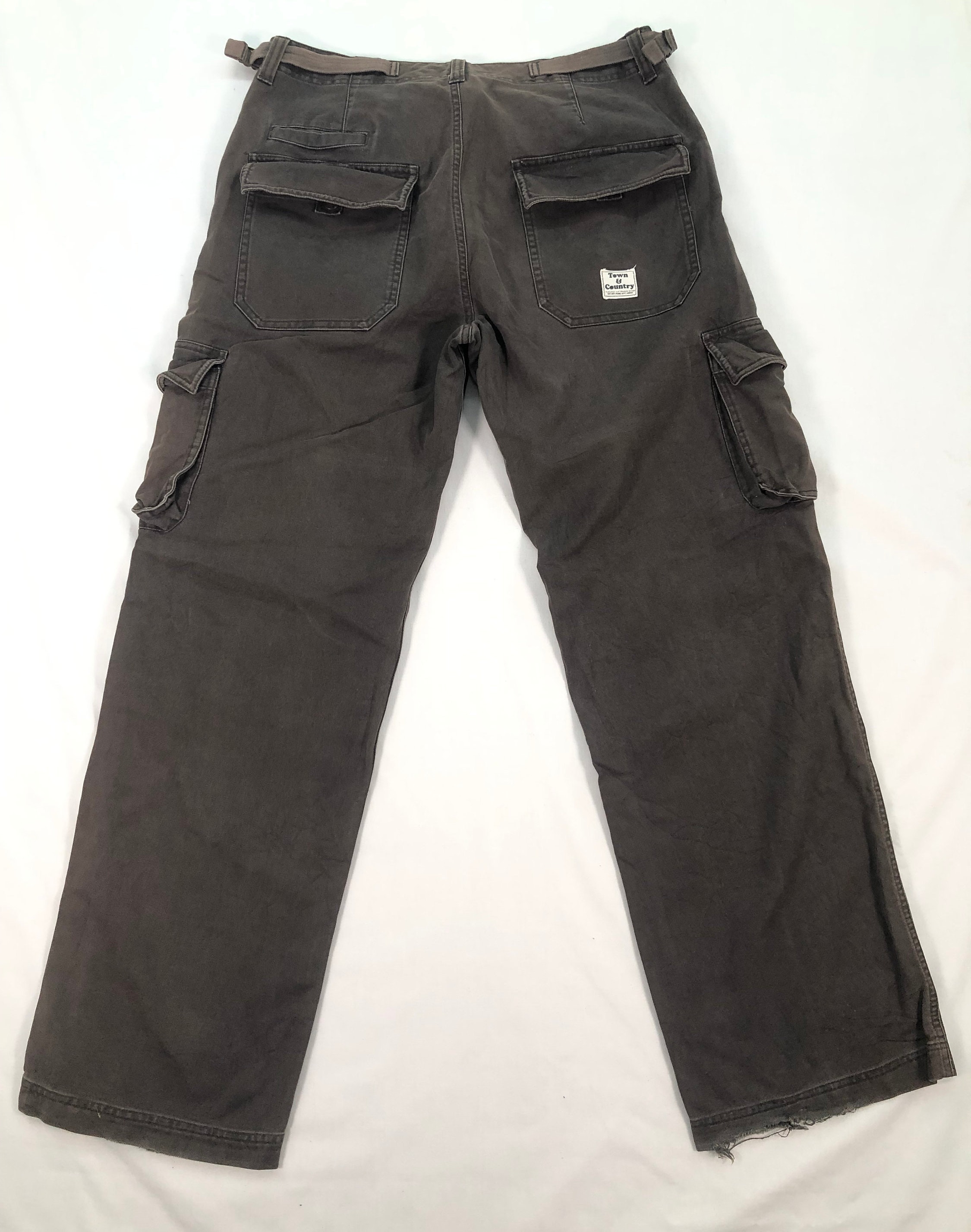 Boy's 8-16 Back To Cargo Non-Denim Pants