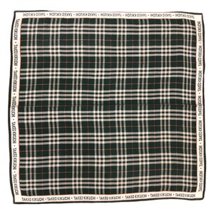 Takeo Kikuchi Scarf - Etsy