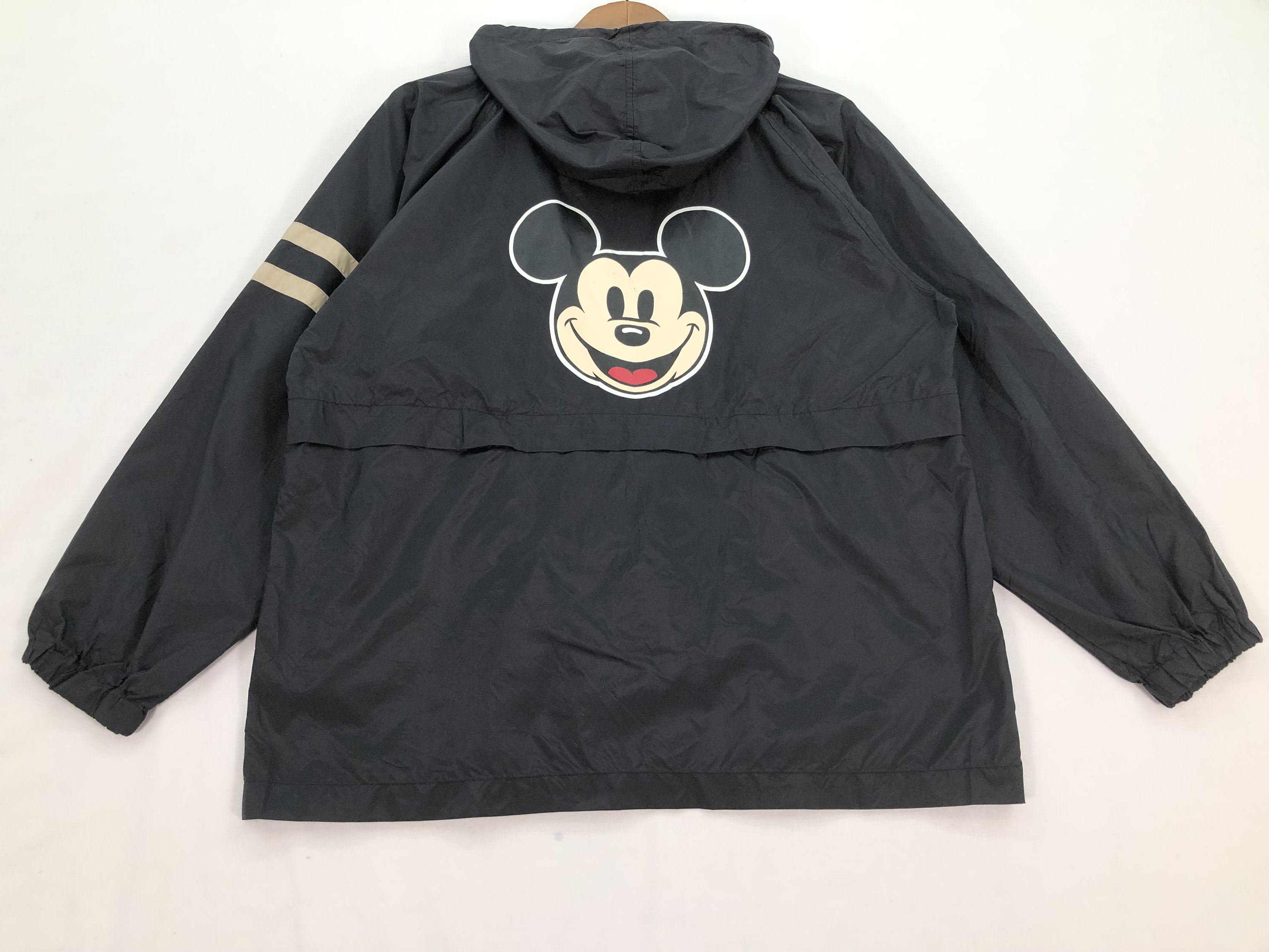 Mickey Windbreaker - Etsy UK