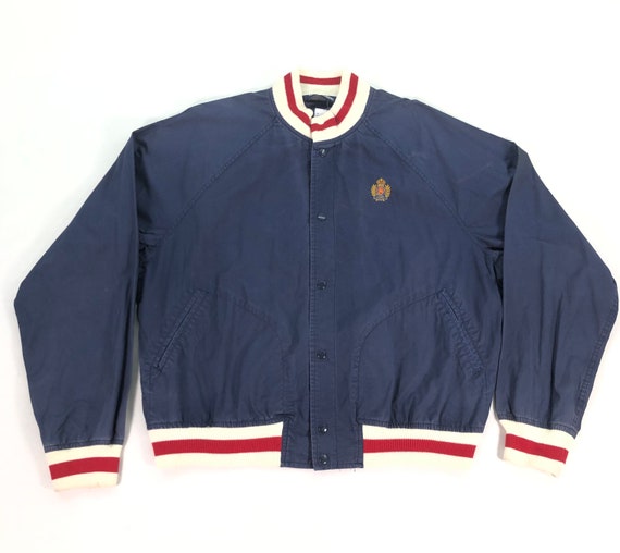 Vintage 90s POLO RALPH LAUREN Jacket Sportswear Polo Rl