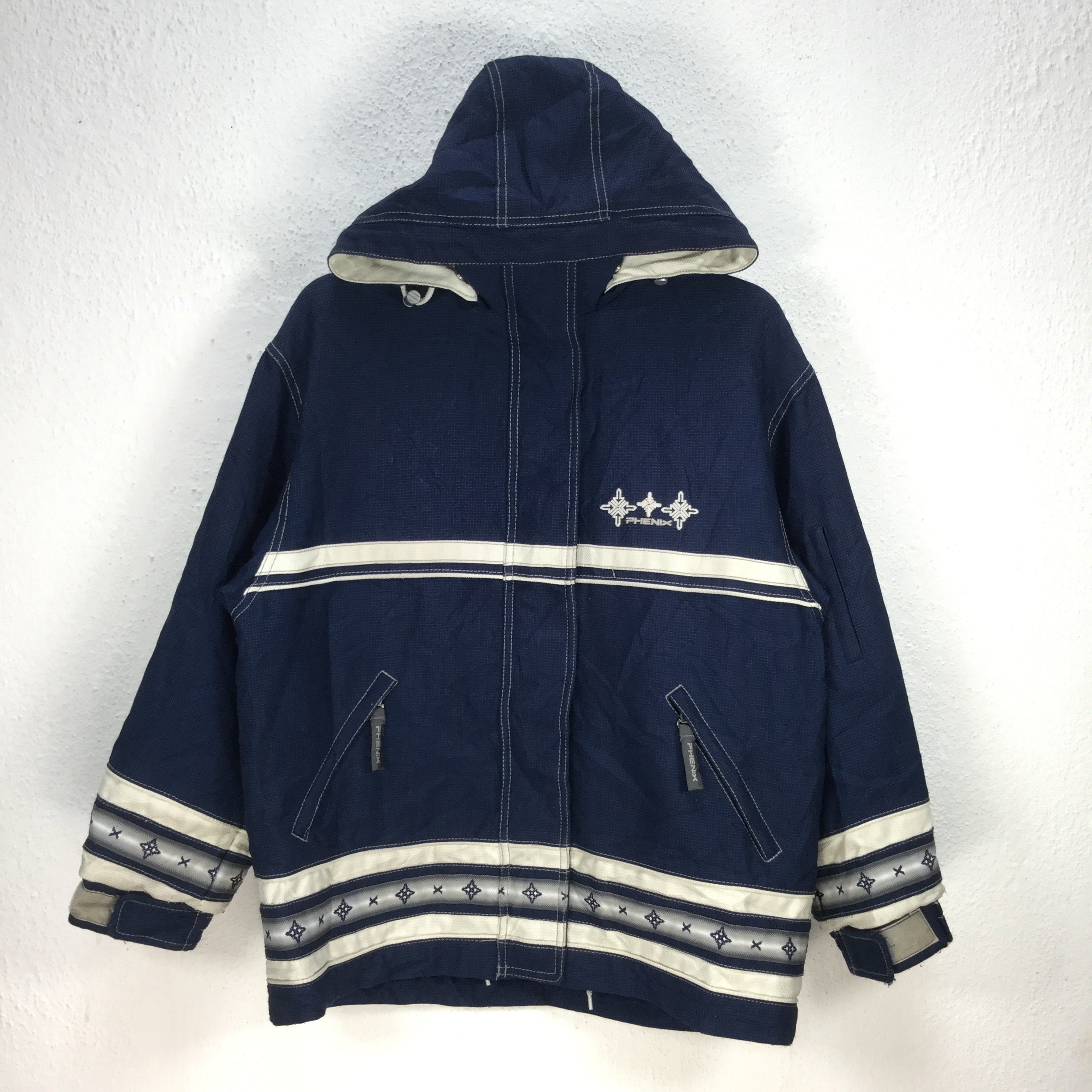 Vintage MISS PHENIX Women Jacket Winter Ski Wear Vintage MISS PHENIX Women Jacket Winter Ski Wear