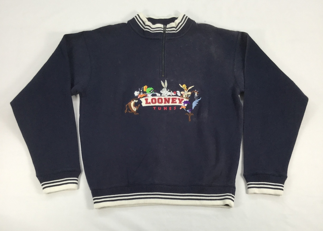 Looney tunes online sweater vintage