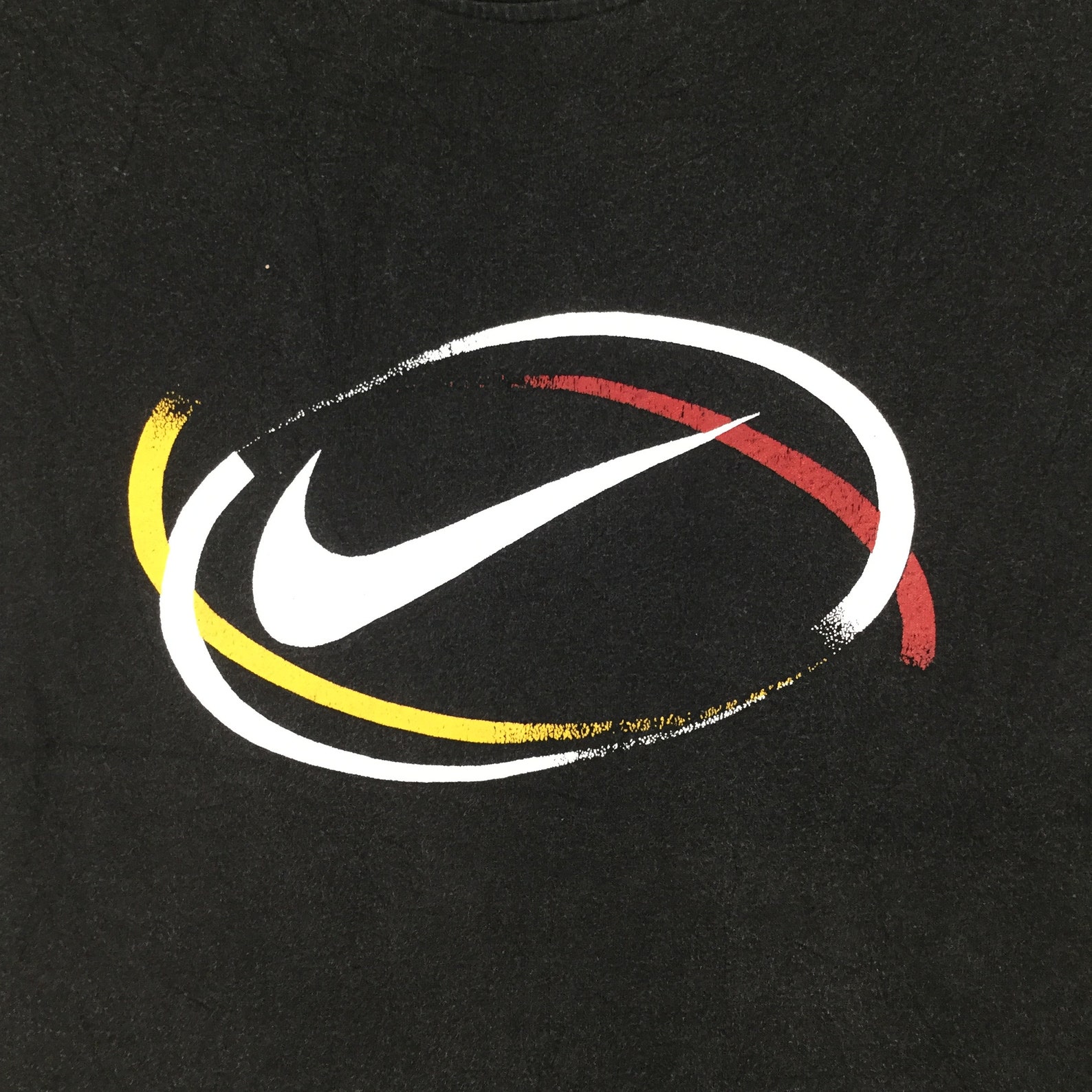 Vintage NIKE SWOOSH Logo T Shirt Crewneck Sports Classic Retro | Etsy