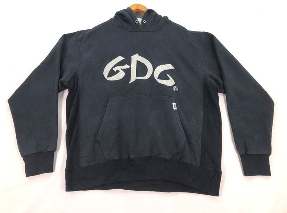 Fox X Kawasaki HD Hoodie - grey (heather graph)