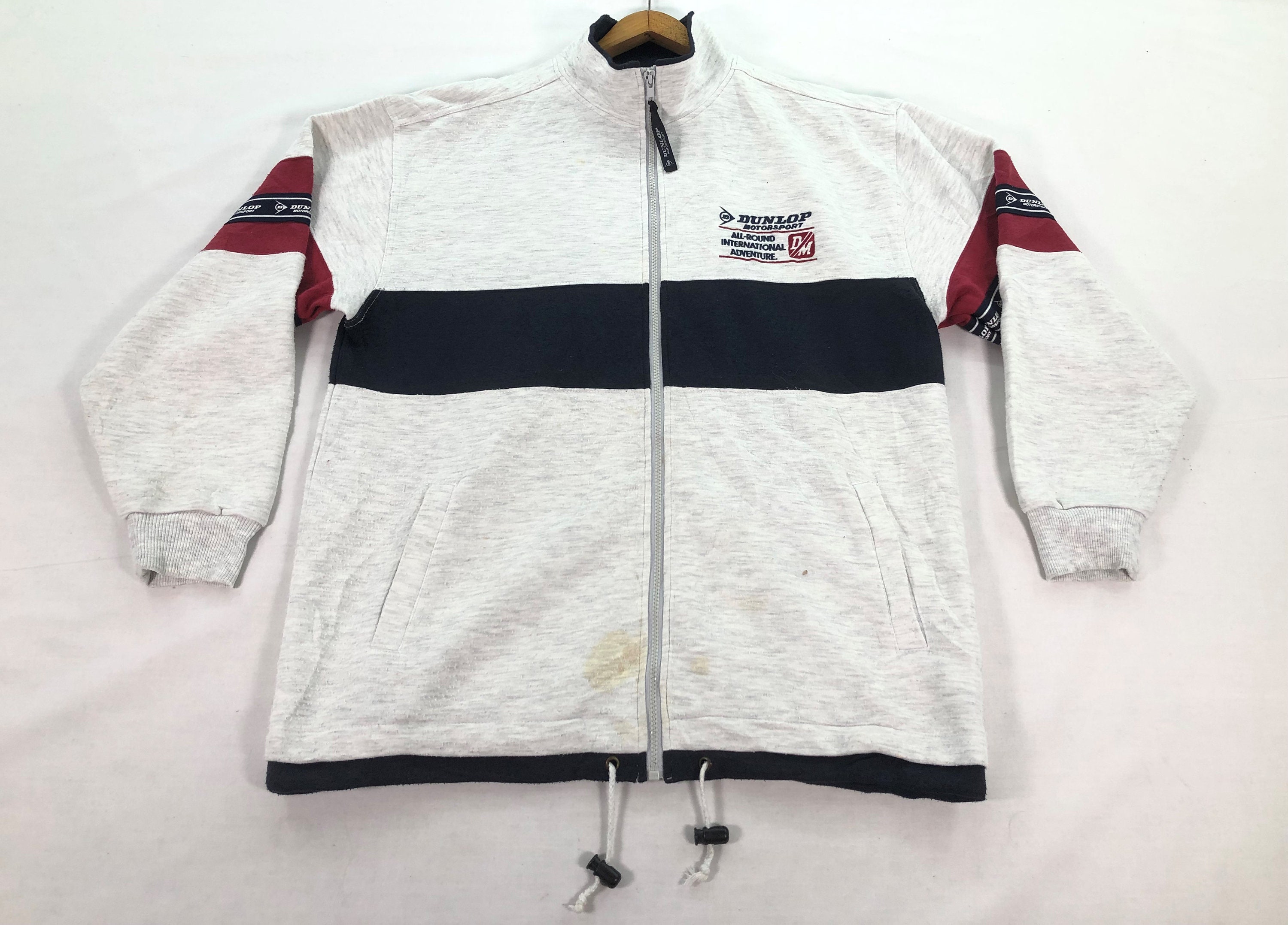Motorsport jacket clearance