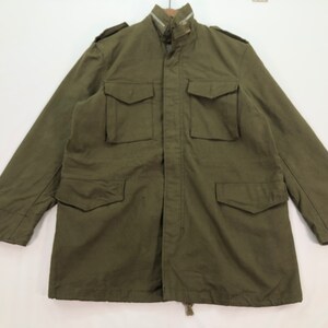 Chaqueta militar vintage de color verde militar, chaqueta táctica con cremallera del ejército, moda militar para caza al aire libre, talla S