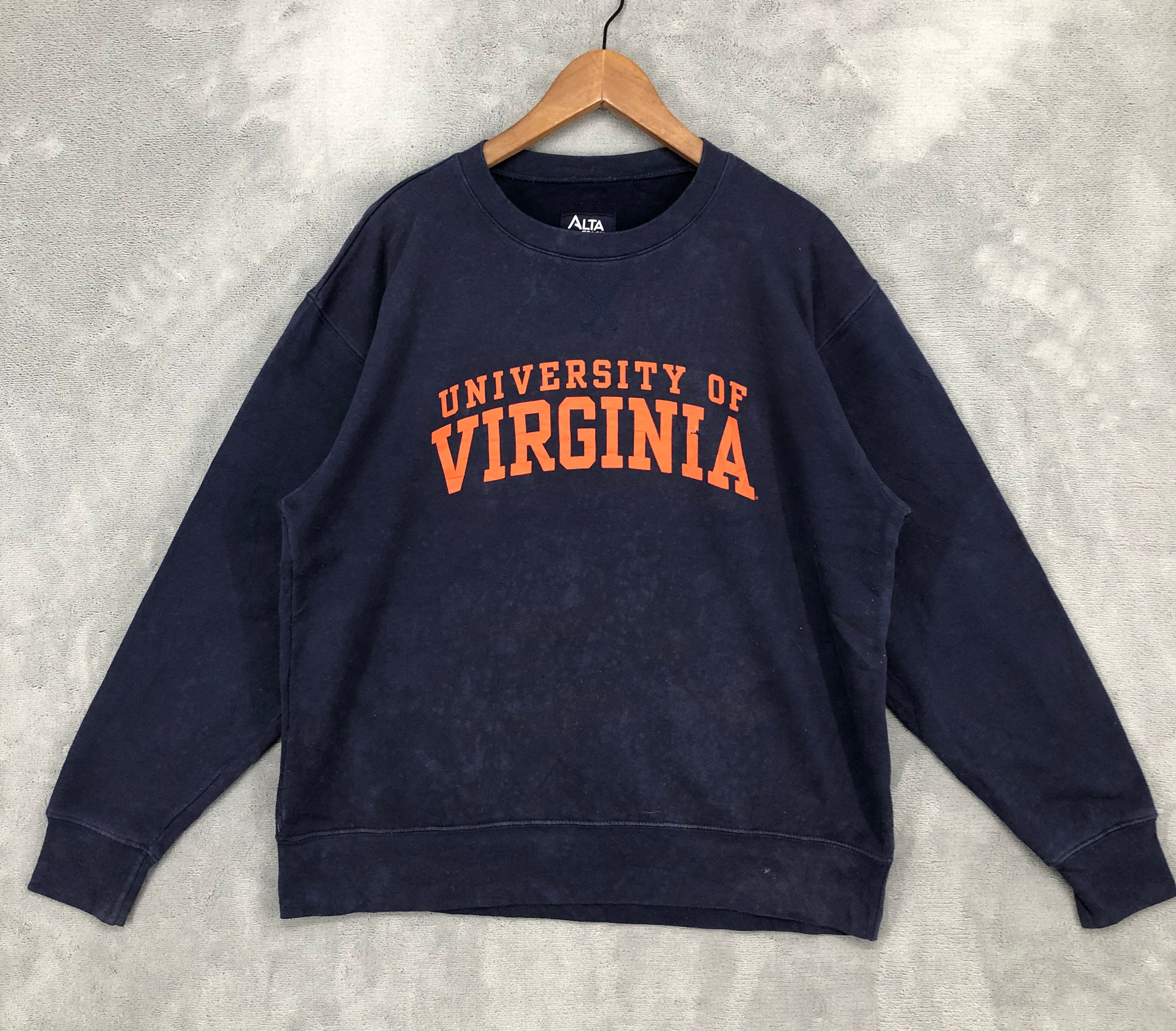 Vintage University of Virginia UVA Apparel