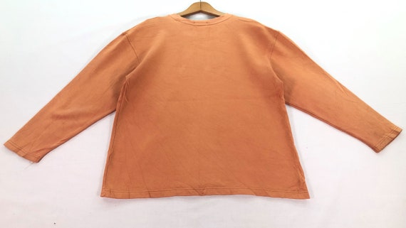 Vintage 90s Gianni Valentino Sweatshirt Valentino… - image 2