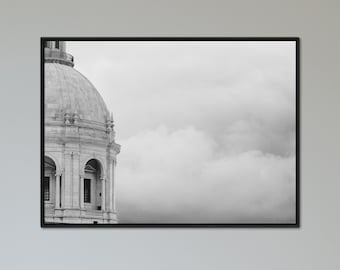 Pantheon - Architecture Photography Fine Art Print