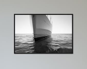 Sunday morning - Sailing Photography Fine Art Print