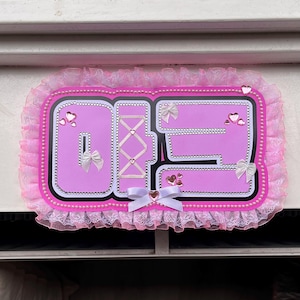 KPOP - NCT DREAM Mark koreanisches Banner handgefertigt