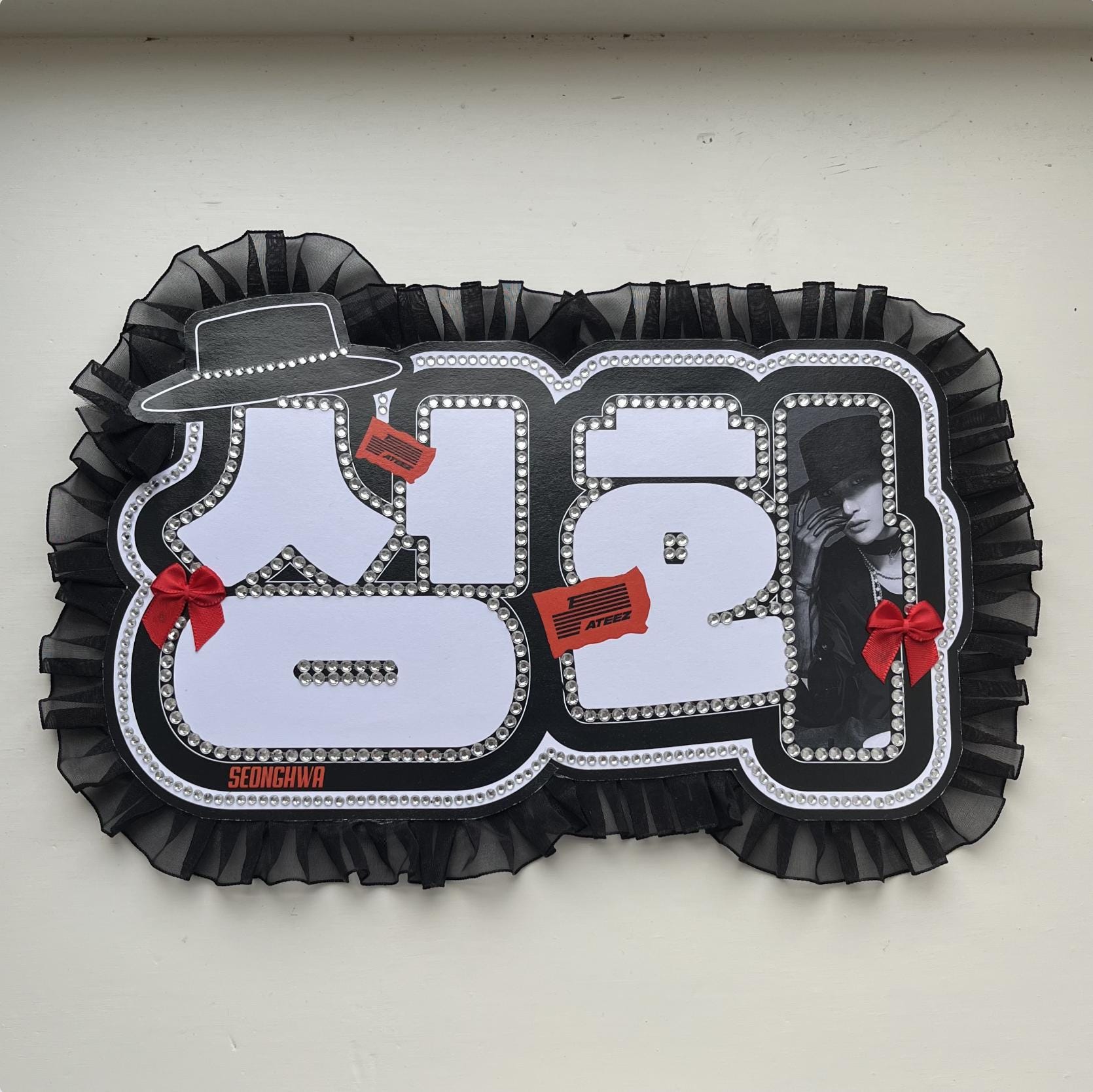 Kpop - Custom Banners/nameboard ANY Group / Zerobaseone