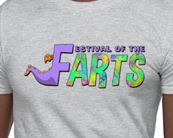EPCOT Festival of the Arts | FARTS Shirt - Adult