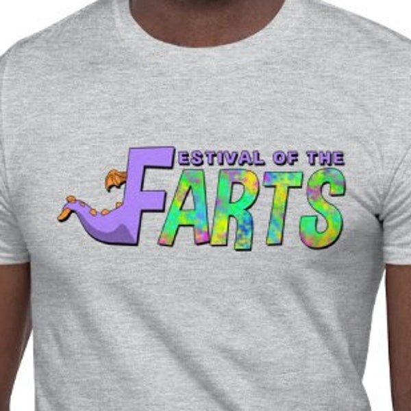 EPCOT Festival of the Arts | FARTS Shirt