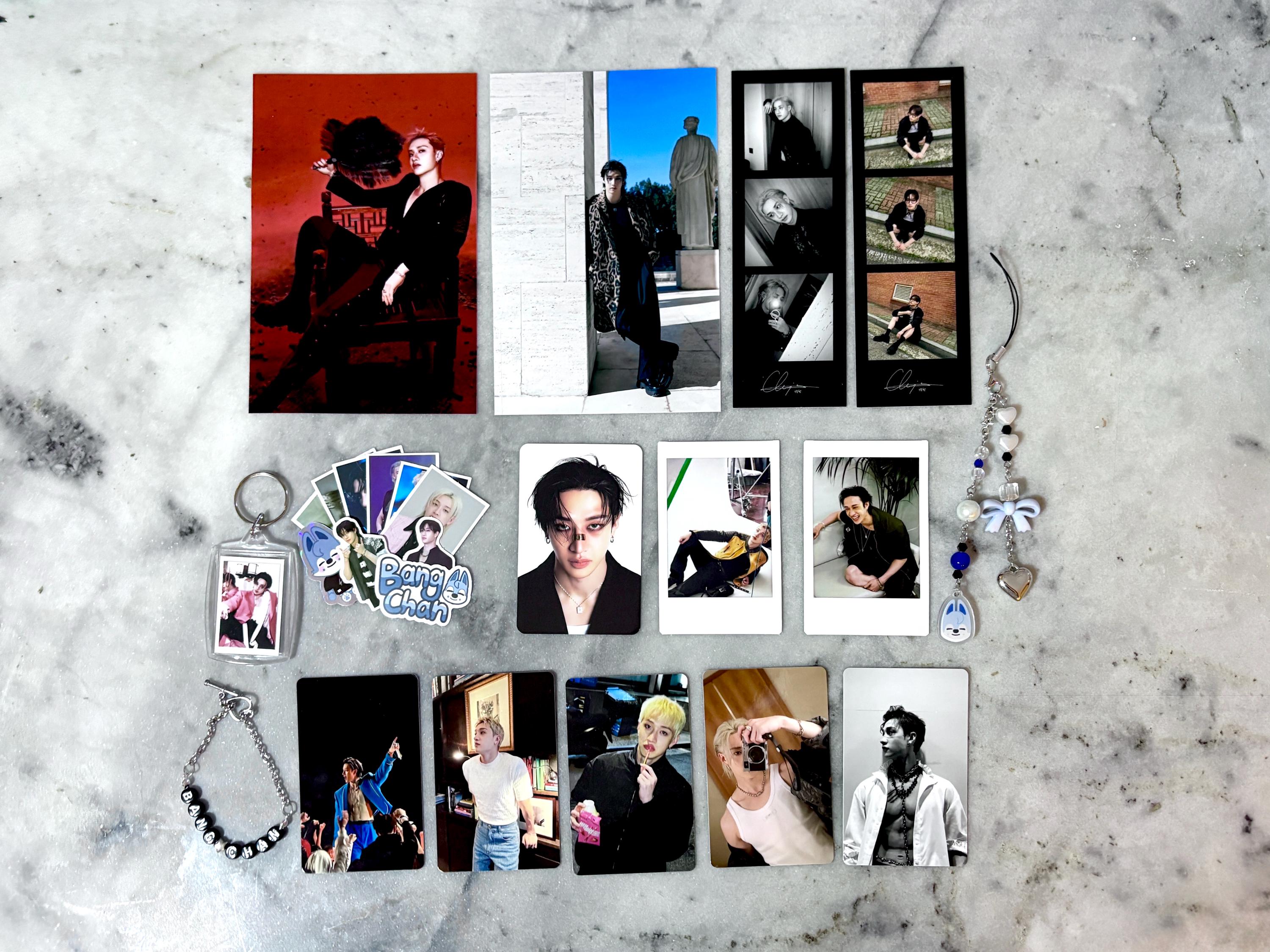 Hyunjin Ate Photocards Official - Etsy