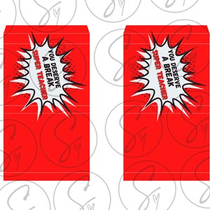 Teacher Appreciation Kit Kat Wrapper - Il 300x300.3092614447 U4vd 