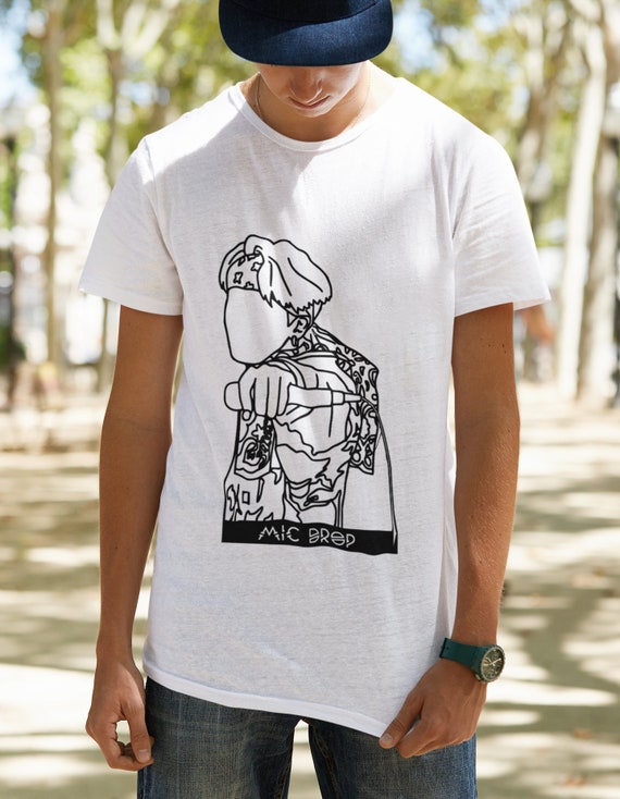 Mic Drop BTS Yoongi Version BTS shirt 