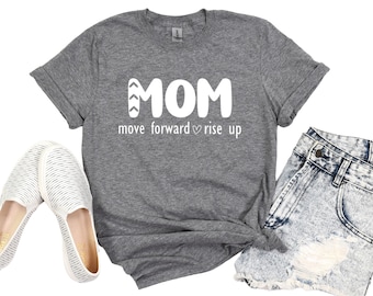 Down Syndrome Mom Shirt, Lucky Few Arrows Shirt, Trisomy 21 T21 Extra Chromosome Shirt, Down Syndrome Mama Mother Shirt, Mother's Day Gift