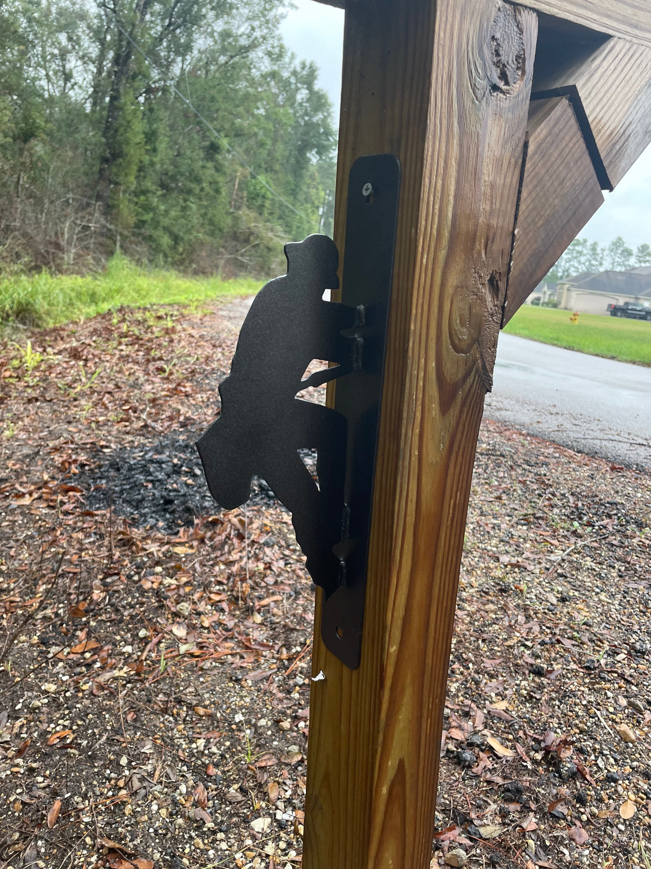 Lineman Mailbox Climber Etsy