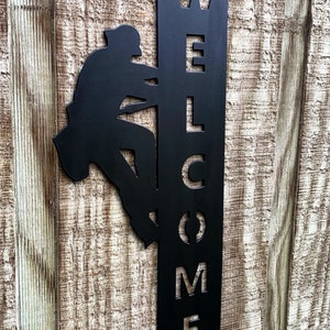 Lineman Welcome Sign