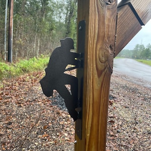 Lineman Mailbox Climber