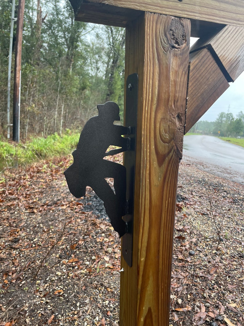 Lineman Mailbox Climber image 1