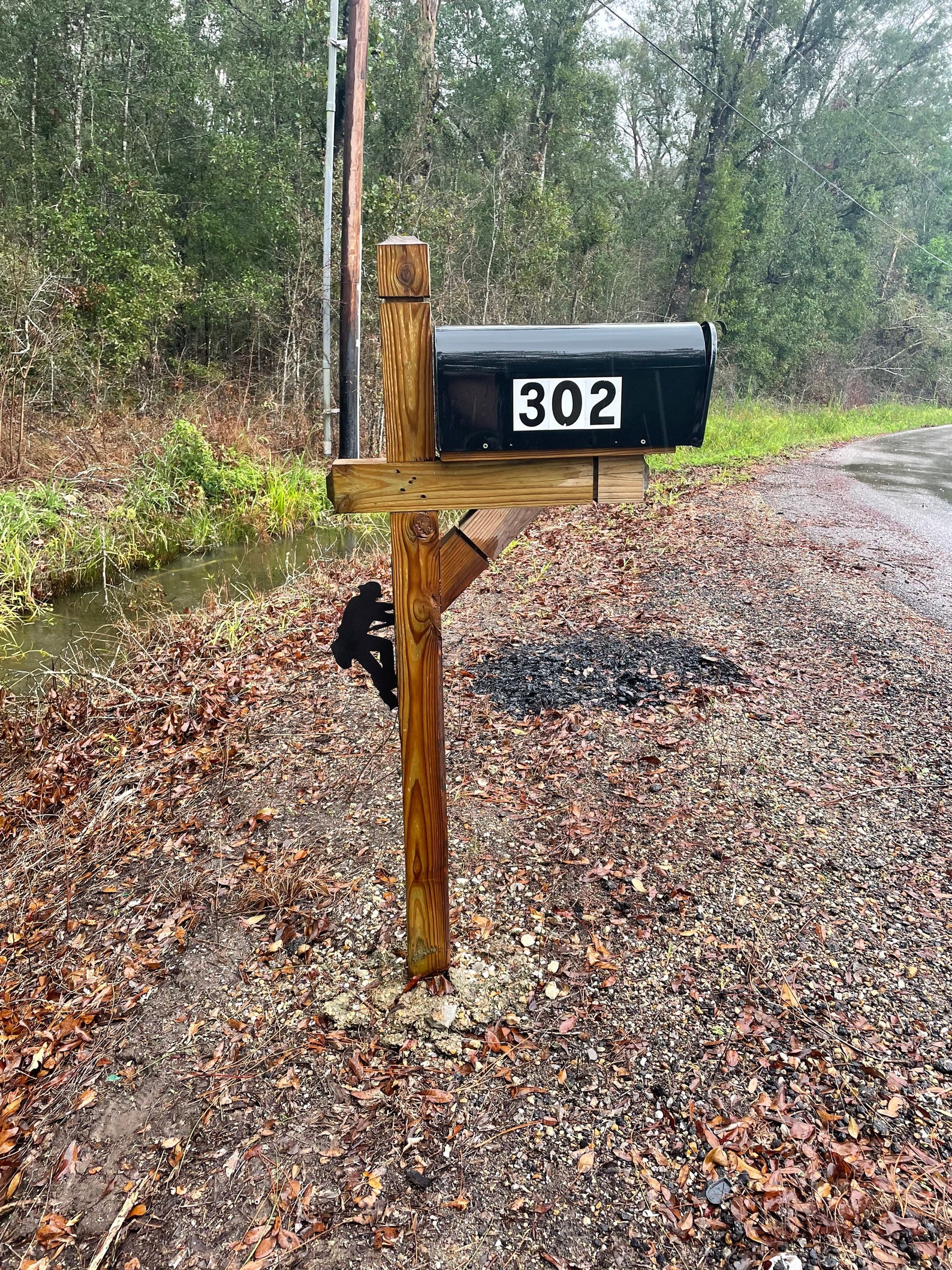 Lineman Mailbox Climber Etsy