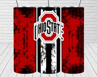 Memory Company NCAA Ohio State University Col-OSU-3200 The Keeper 32 oz Stainless Steel Tumbler Multi One Size Memory Company NCAA Ohio State University Col-OSU-3200 The Keeper 32 oz Stainless Steel Tumbler Multi One Size
