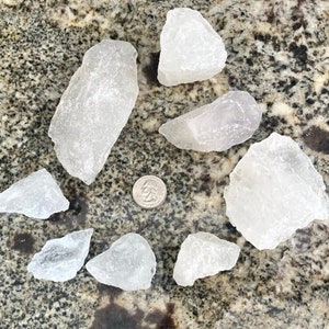 Piedra de Alumbre, Alum Stone, Santeria, Yoruba, Lucumi, Misa Espiritual
