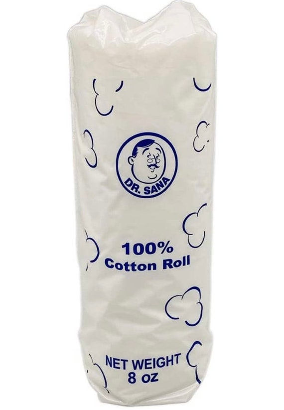 Dr. Sana 100% Cotton 16oz,Algodon,Iyawo,Santeria,Santero, Ifa, Palo