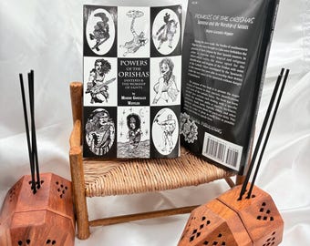 Power of the Orishas - Learn about the orishas - Santeria