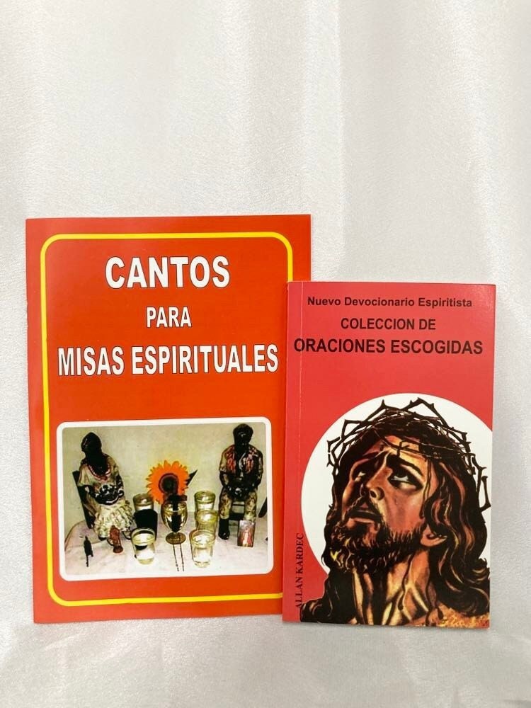 Libro Book Santeria Collares Iniciacion - Oraciones, Recetas - Orishas