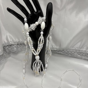 Mazo de Obatala con Ide -  religion yoruba ifa santeria