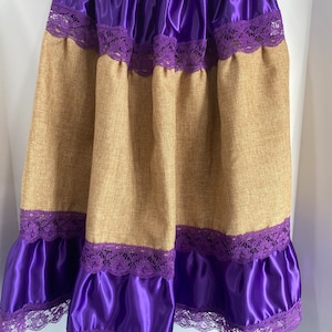 Spiritual Skirt,Saya de Chango,Saya de Oshun,Saya de San Lazaro,Misas Espirituales, Skirt of Chango, Skirt of Oshun, Skirt of Saint Lazarus,