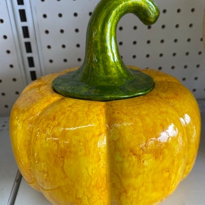 Pumpkin Sopera, Oshun Sopera, Santo, Santeria