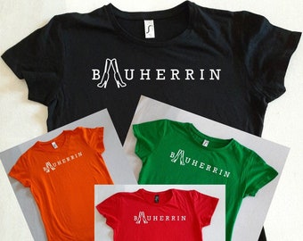 Constructora de camisetas para mujer