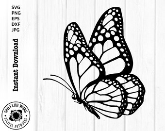 Free Free 58 Butterfly Svg Etsy SVG PNG EPS DXF File
