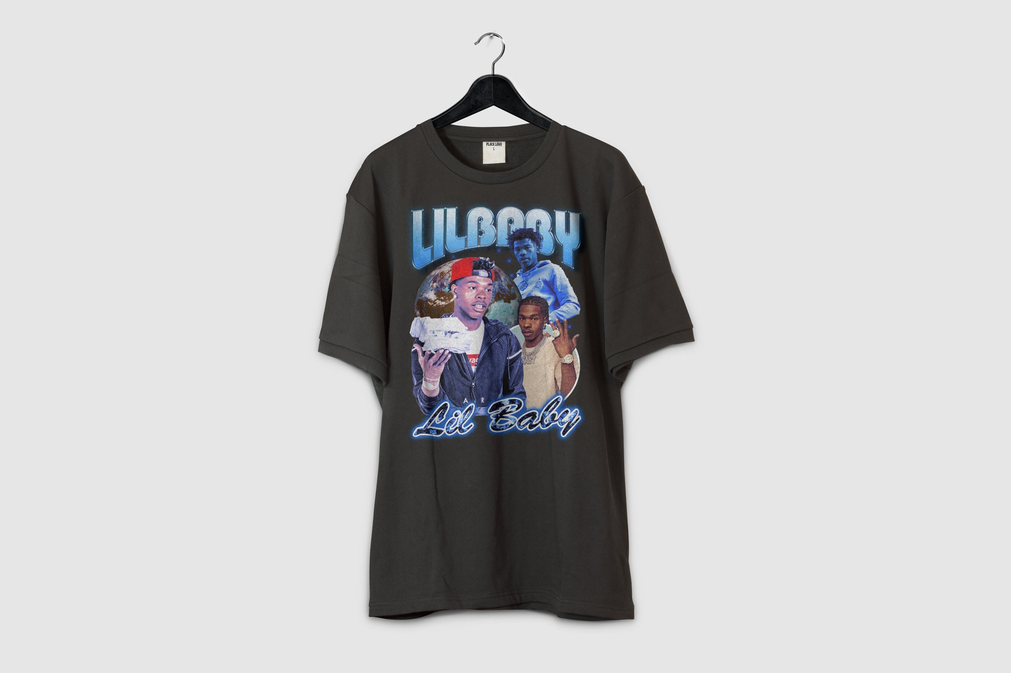 Lil Baby, Drip Harder - Graphic T-Shirt, Rapper T-Shirt, Hip Hop T-Shirt