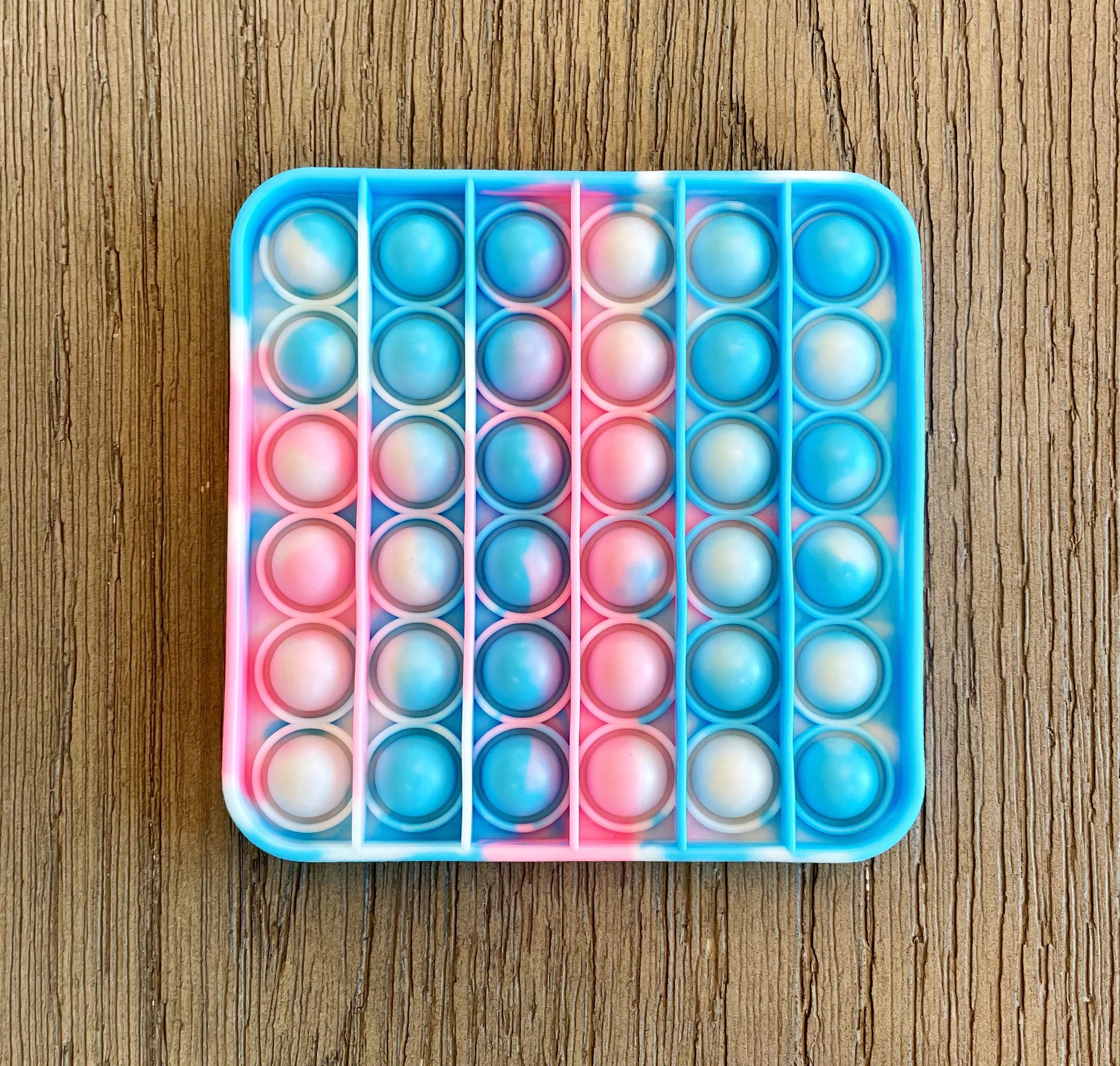 Pop It Fidget | Etsy