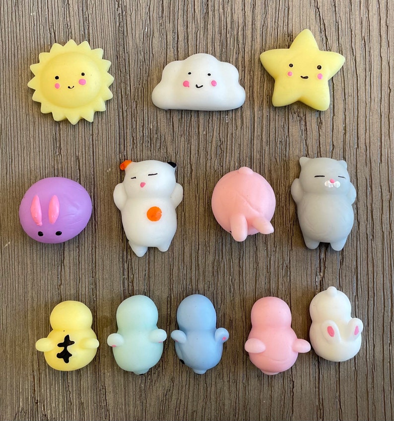 mochi ball toy