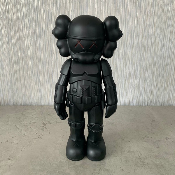 Star Wars Darth Vader Black | Pop Art Figure Statue Toy | 26cm