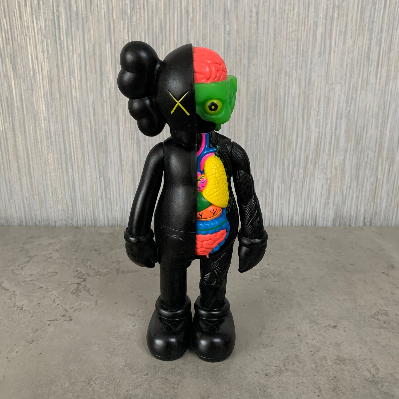 KAWS Companion Pop Art Figure Statue Toy 20cm Etsy