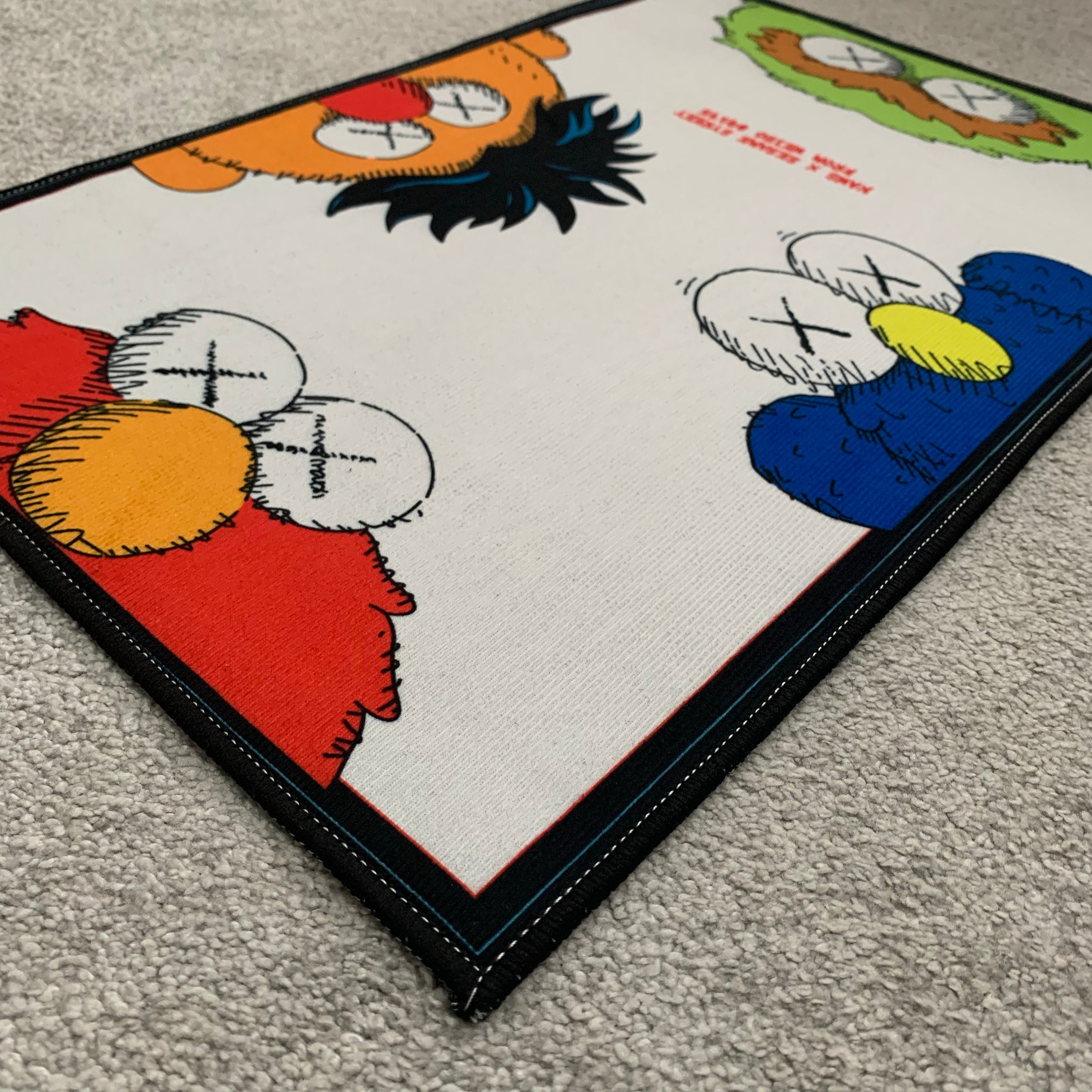 Hypebeast Mat/Rug AntiSlip H40cm X L60cm Etsy