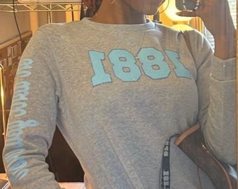Oh Don't YOU Wish Dress-Spelman College 1881, Spelman College Dress, Spelman Dress, HBCU Dress