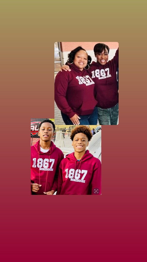 Morehouse Hbcu College T Shirt Morehouse Hbcu College T Shirt