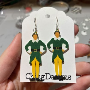 Elf Earrings