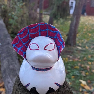 Customizable Rubber Duck