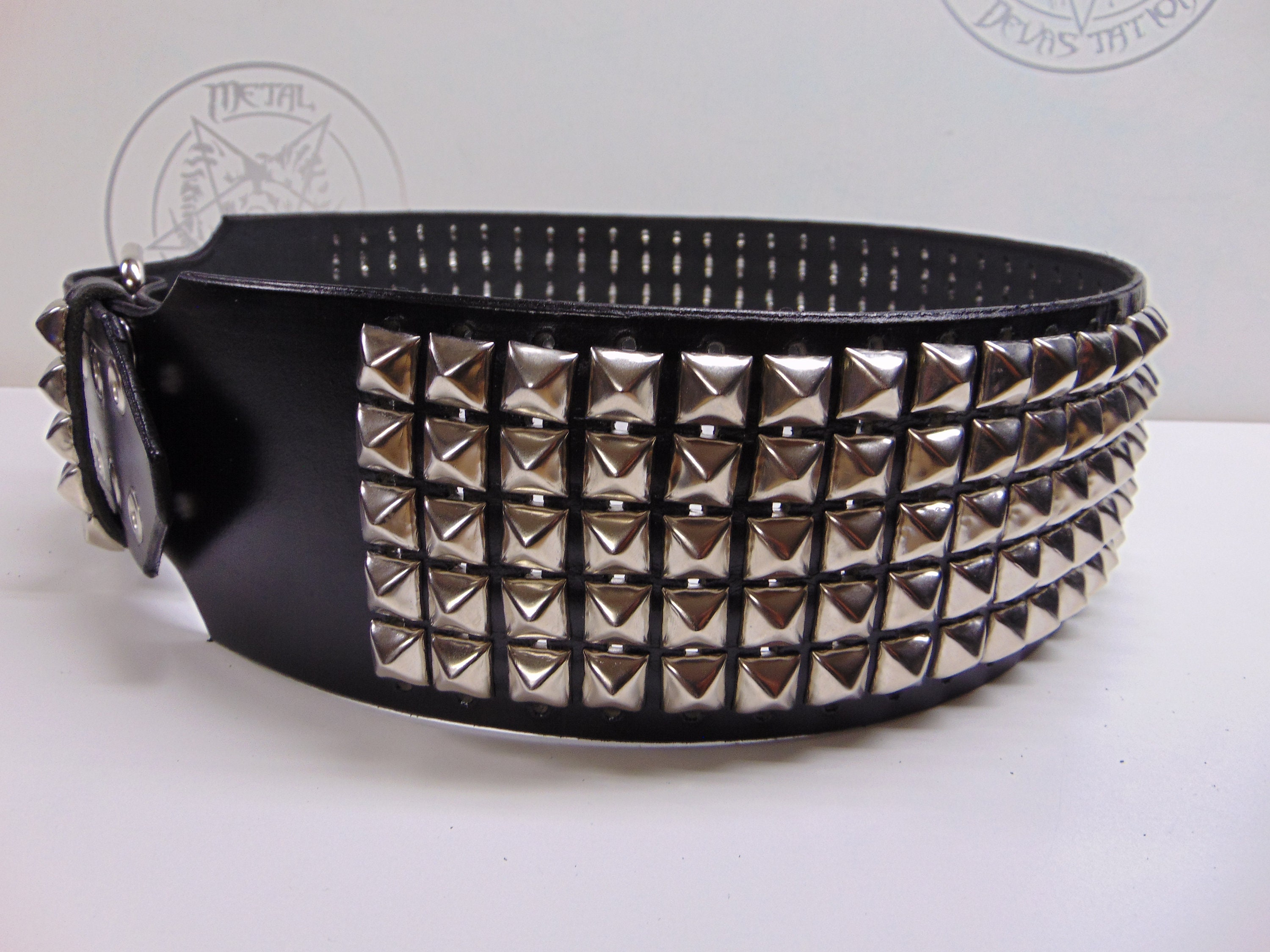 小物 earlskateboards 'Pony' Studded Belt 2025年最新】earl skateboard ベルトの人気アイテム - メルカリ