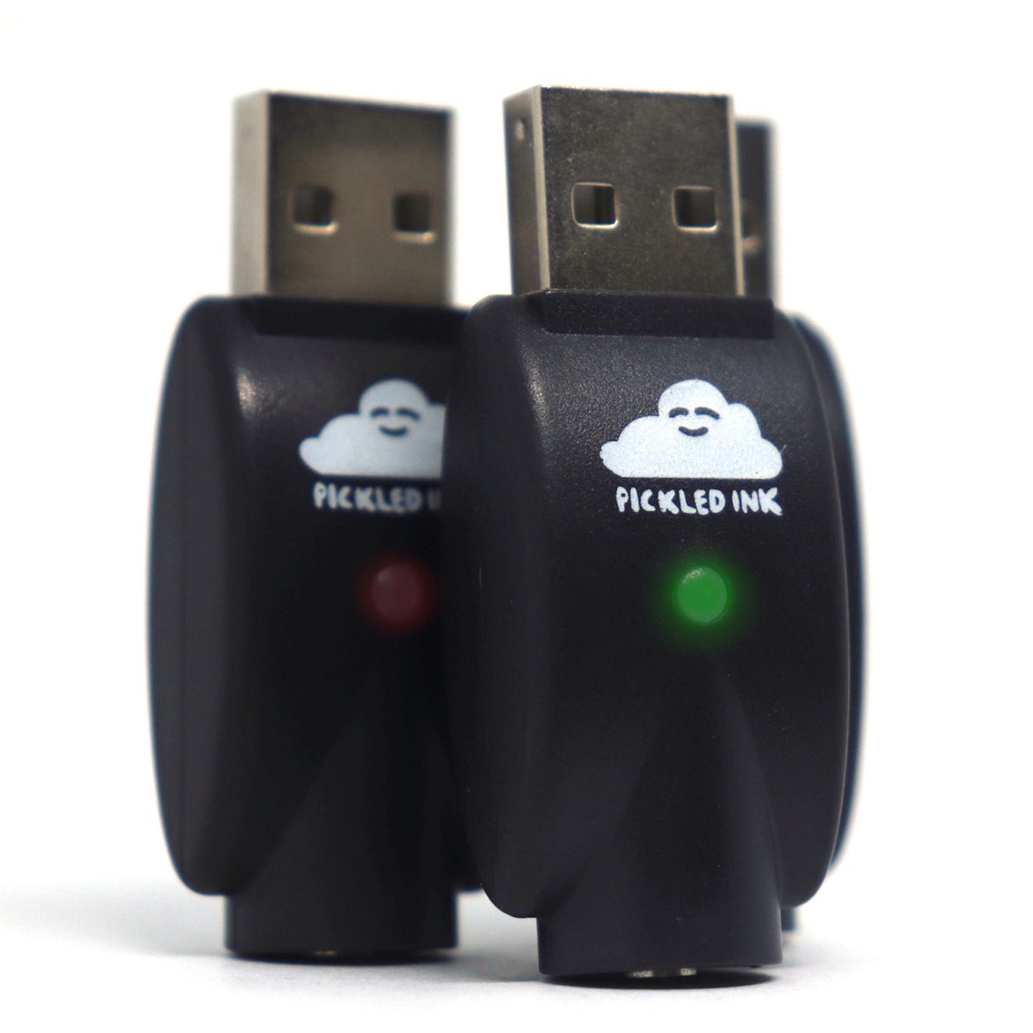 2 pack Cart Battery Charger Fast Charge USB 510 Thread Pen Etsy